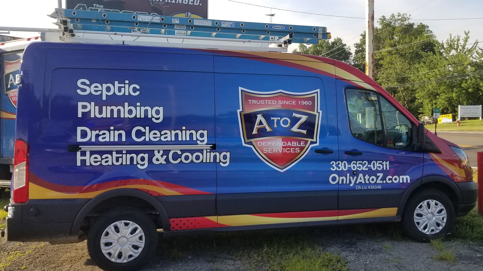 Call A to Z Dependable Services for Air Conditioning in Niles
