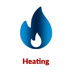 heating emblem
