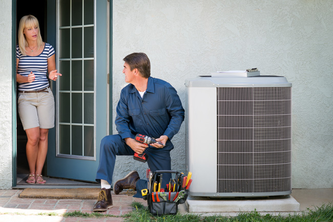 AC System Installation - A to Z Dependable