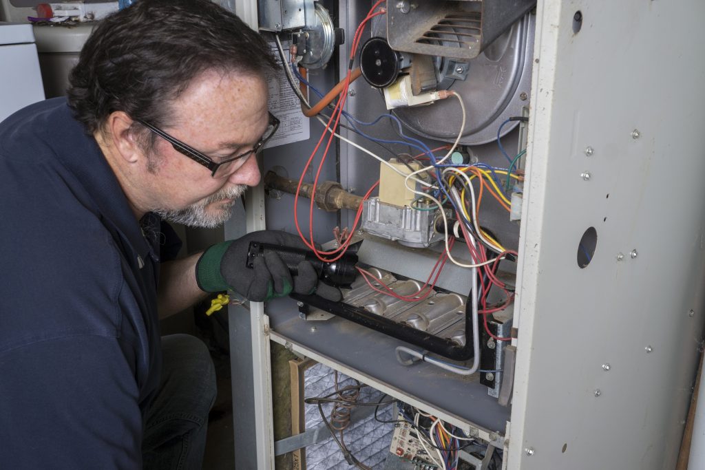 Furnace Maintenance in Niles, OH