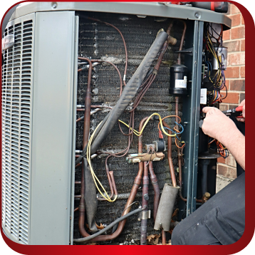 Air Conditioning Repair in Warren, OH