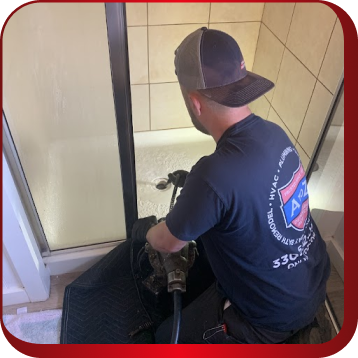 Drain Cleaning in Canfield, OH