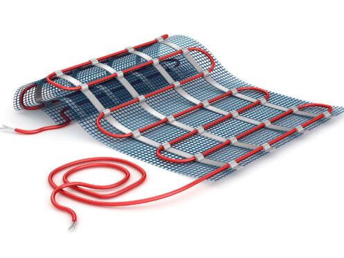 Radiant heating services in Niles, OH