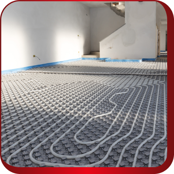 Radiant Heating in Boardman, OH