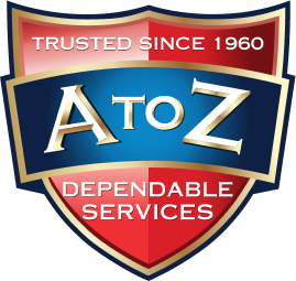 A to Z Dependable Services logo