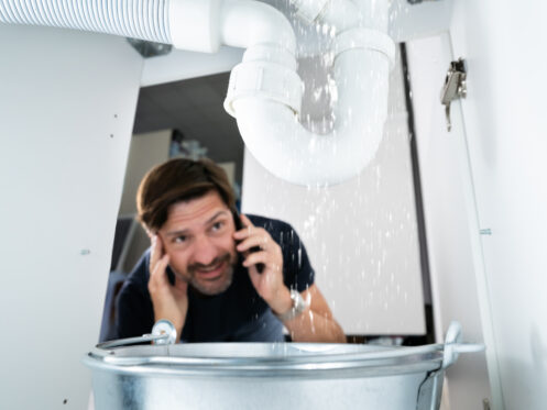 Plumbing services in Niles, OH